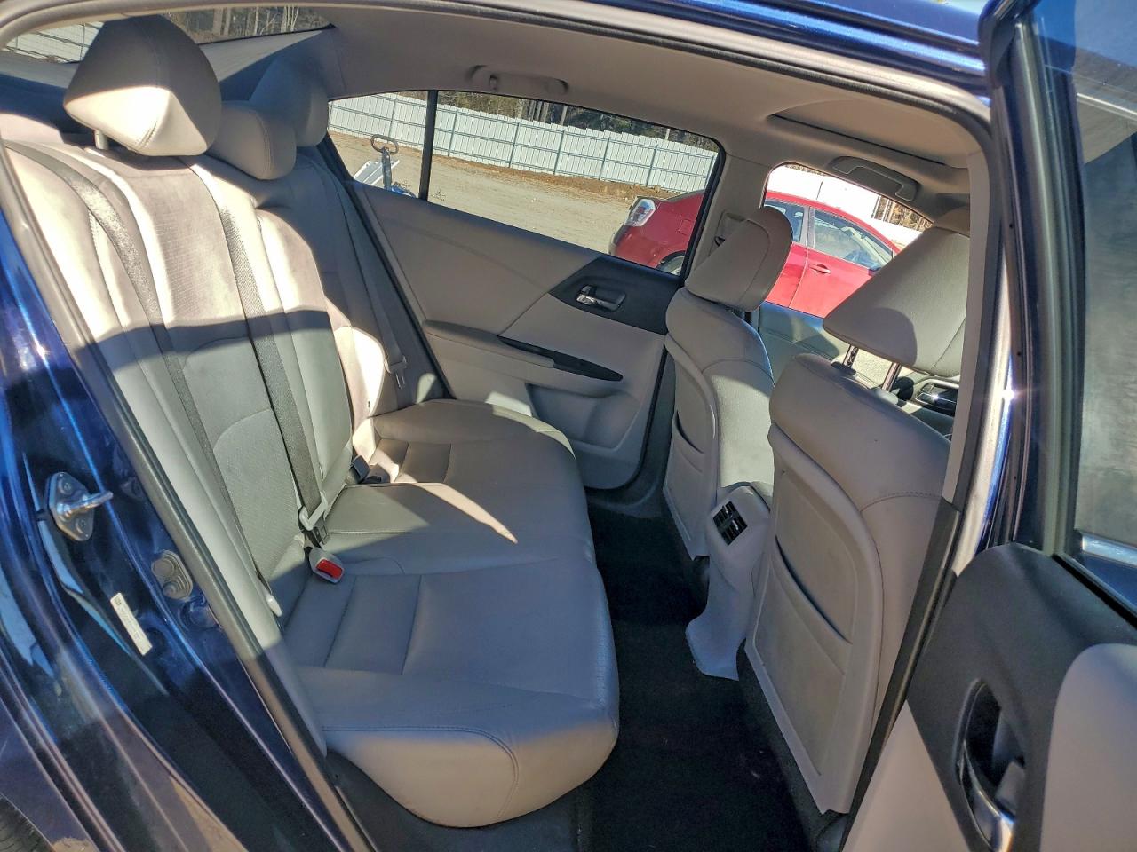 2013 HONDA ACCORD EXL photo 10