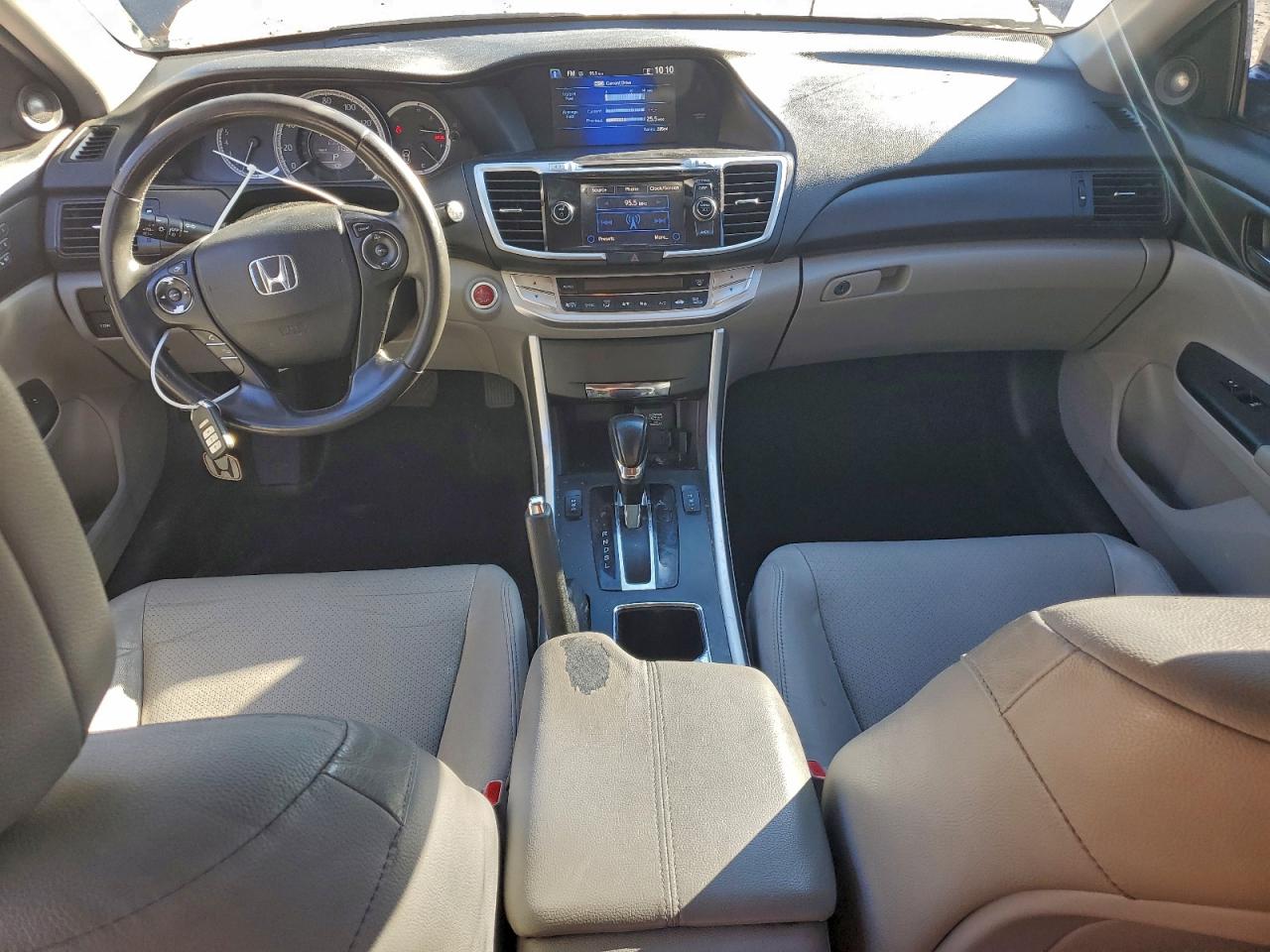 2013 HONDA ACCORD EXL photo 8