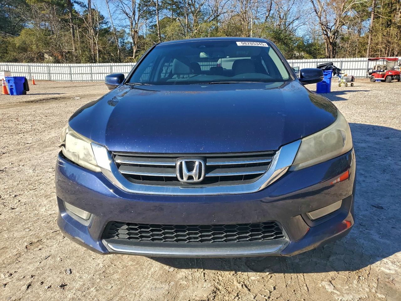2013 HONDA ACCORD EXL photo 5