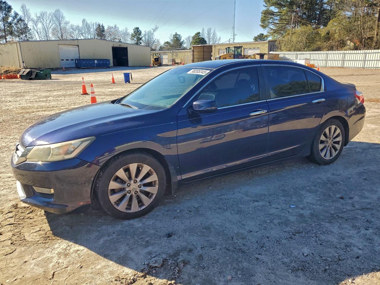 2013 HONDA ACCORD
