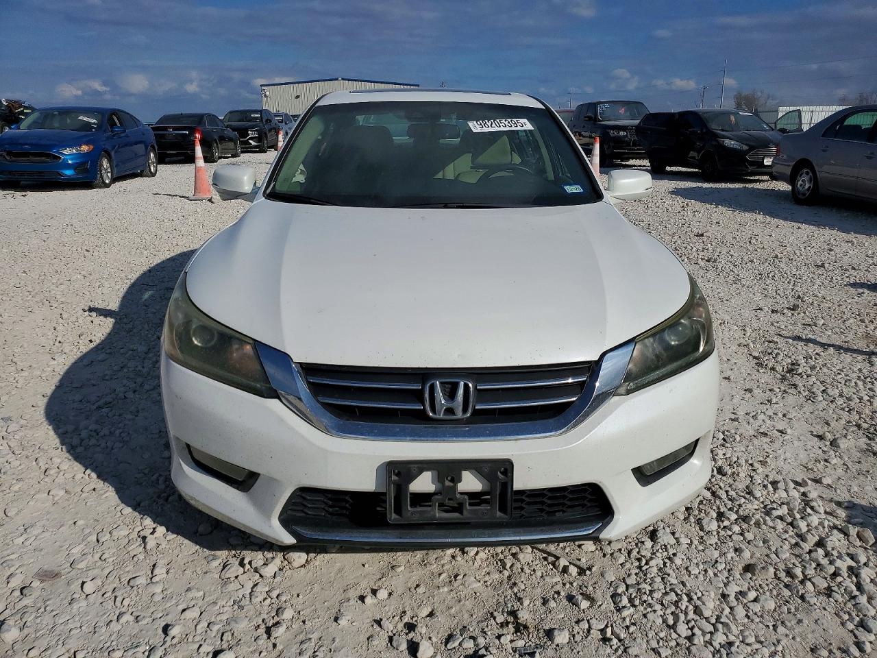 2014 HONDA ACCORD EXL photo 5