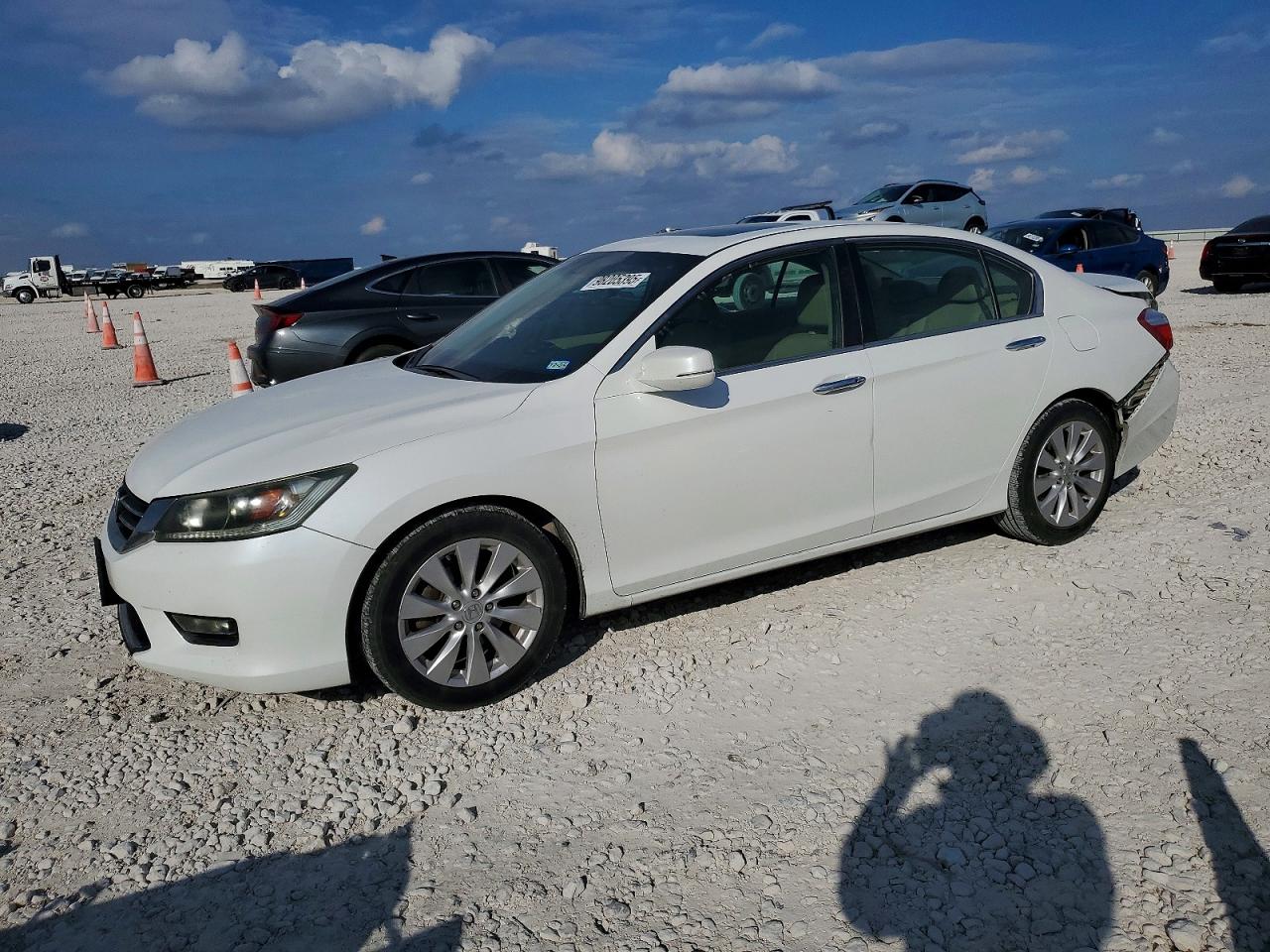 2014 HONDA ACCORD