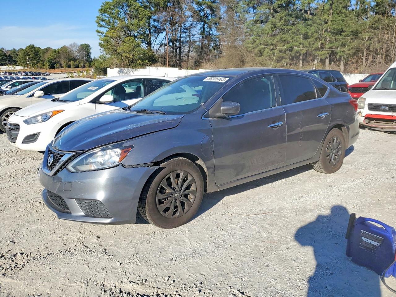 2017 NISSAN SENTRA