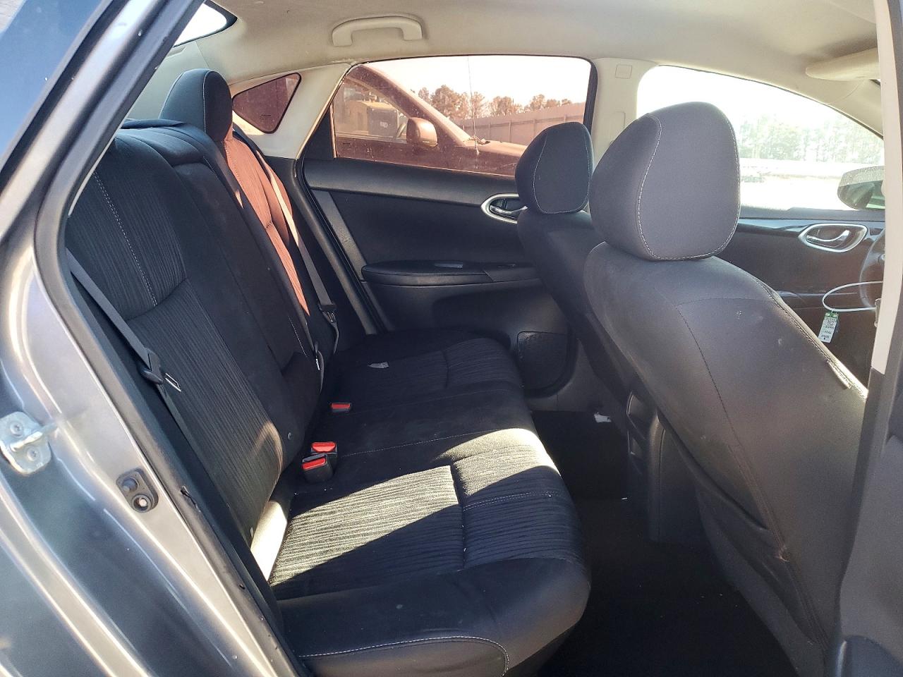 2017 NISSAN SENTRA S photo 10