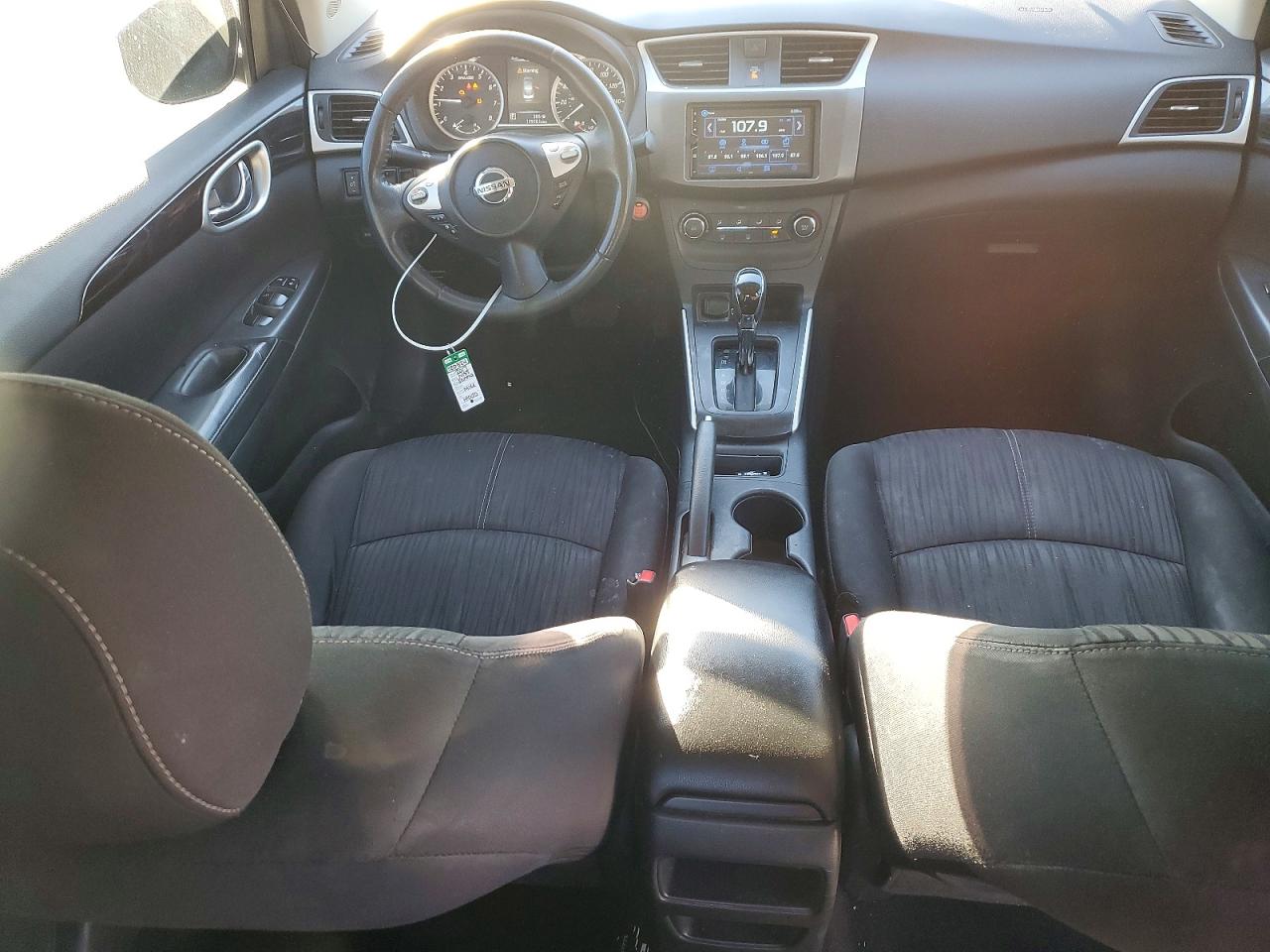 2017 NISSAN SENTRA S photo 8