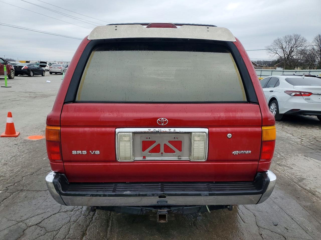 1994 TOYOTA 4RUNNER SR5 V6 photo 6