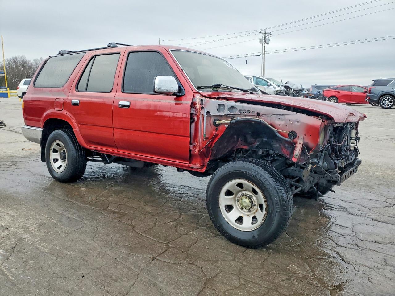1994 TOYOTA 4RUNNER SR5 V6 photo 4