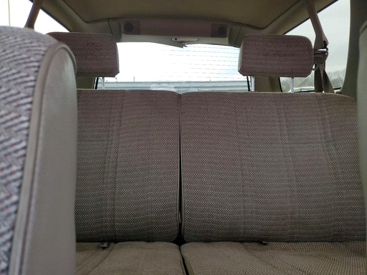1994 TOYOTA 4RUNNER SR5 V6 photo 10