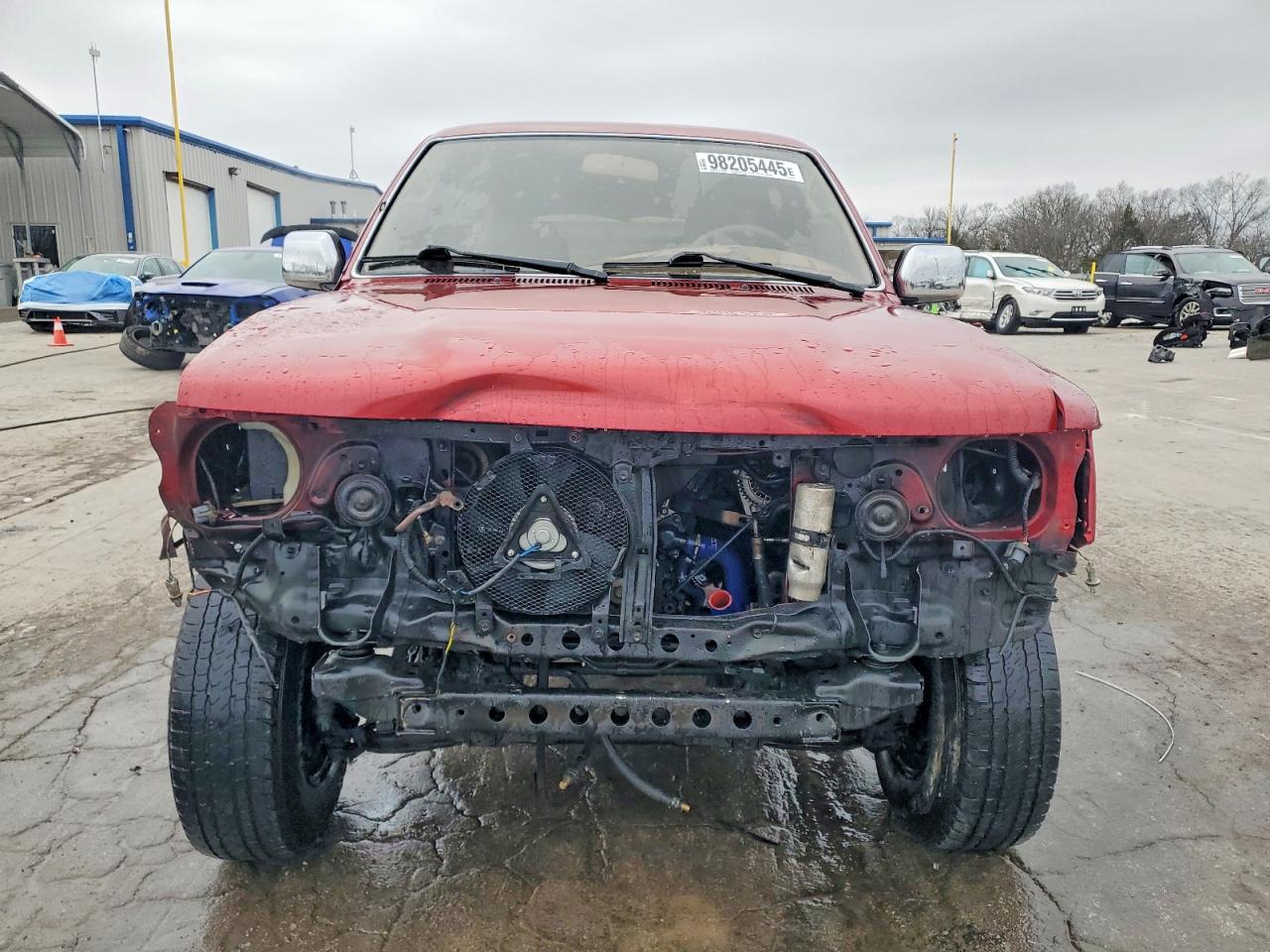 1994 TOYOTA 4RUNNER SR5 V6 photo 5