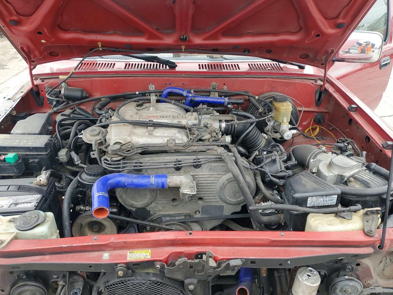 1994 TOYOTA 4RUNNER SR5 V6 photo 12