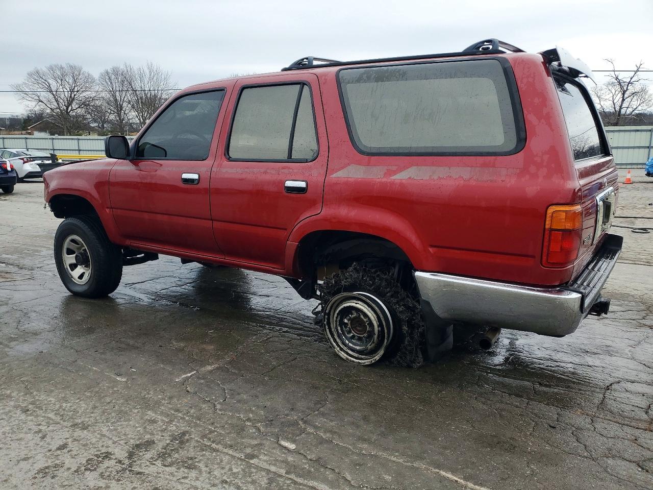1994 TOYOTA 4RUNNER SR5 V6 photo 2