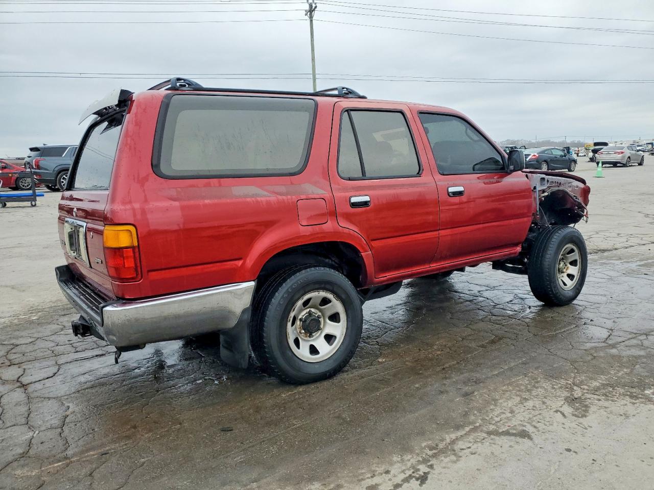 1994 TOYOTA 4RUNNER SR5 V6 photo 3