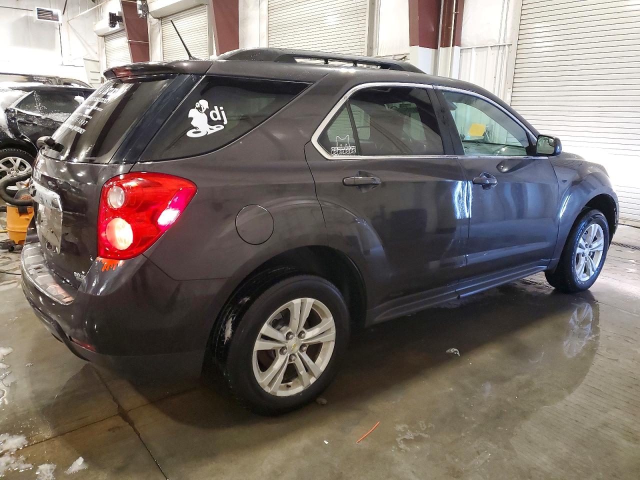 2014 CHEVROLET EQUINOX LT photo 3