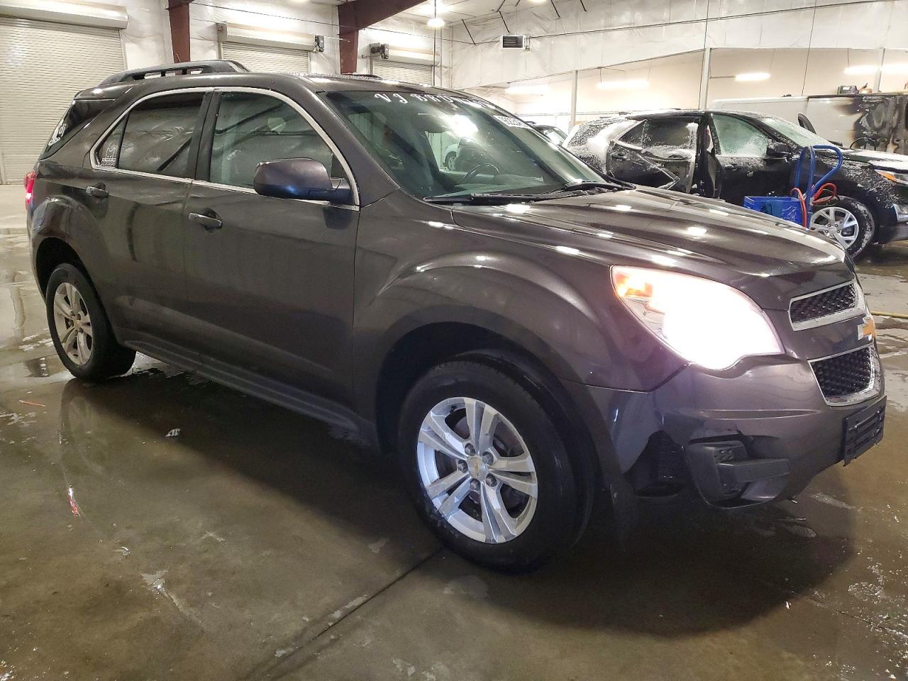 2014 CHEVROLET EQUINOX LT photo 4