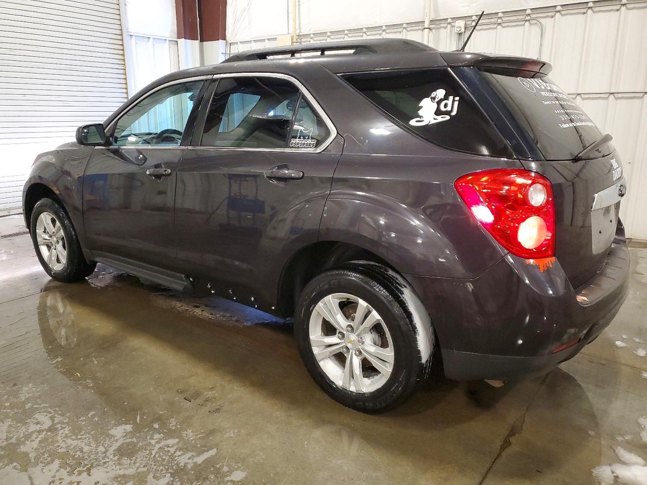 2014 CHEVROLET EQUINOX LT photo 2