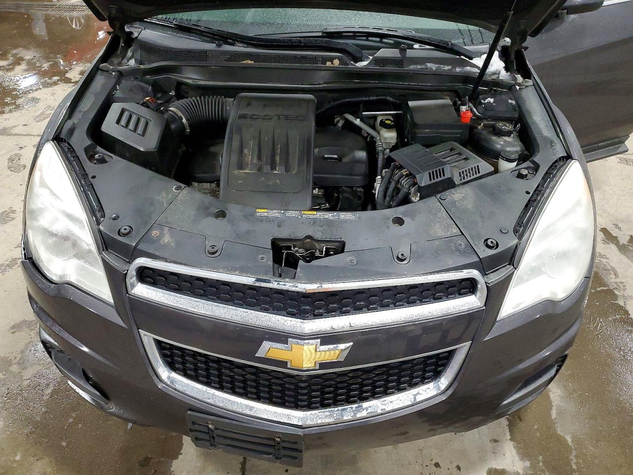 2014 CHEVROLET EQUINOX LT photo 12