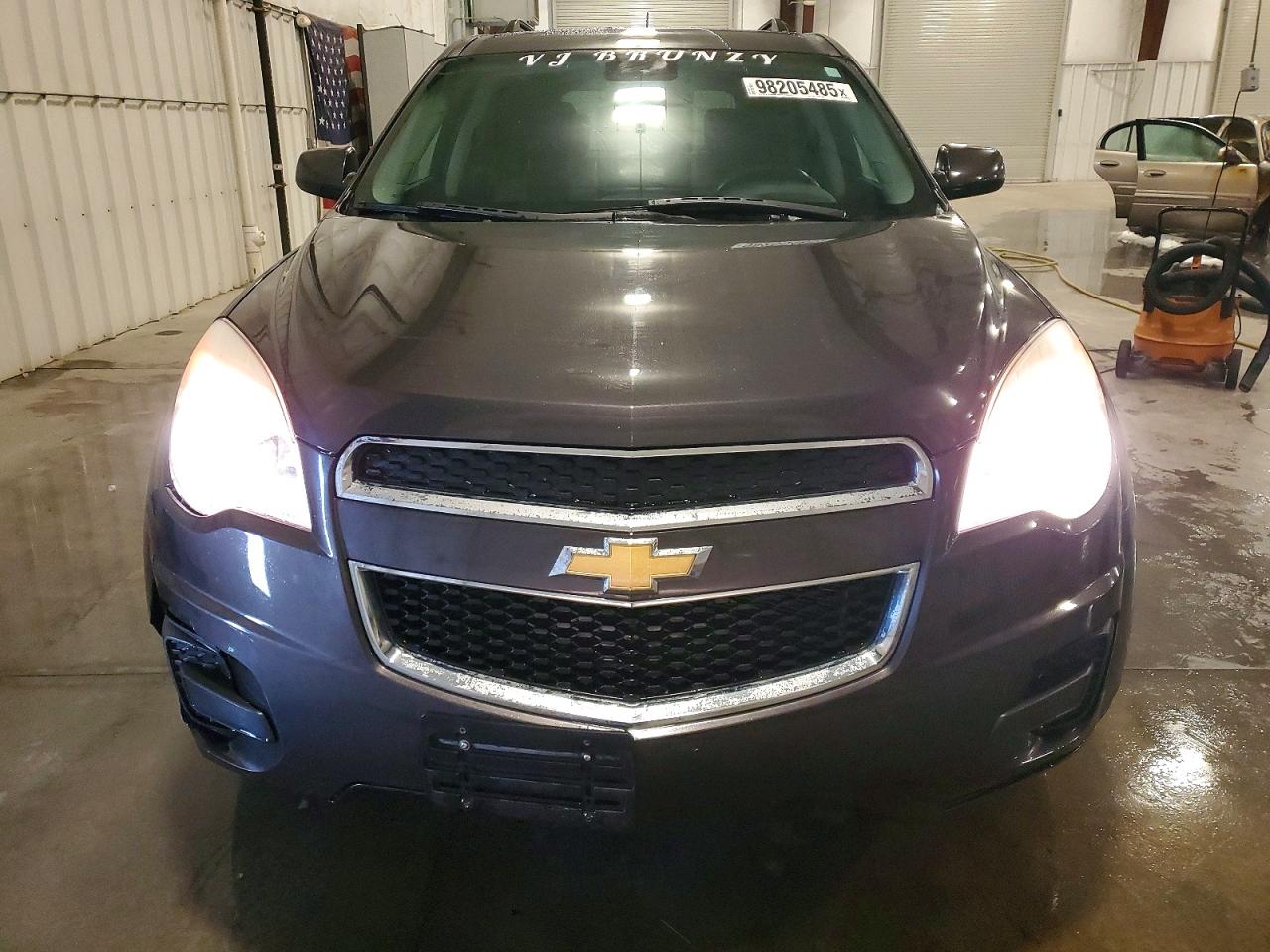 2014 CHEVROLET EQUINOX LT photo 5