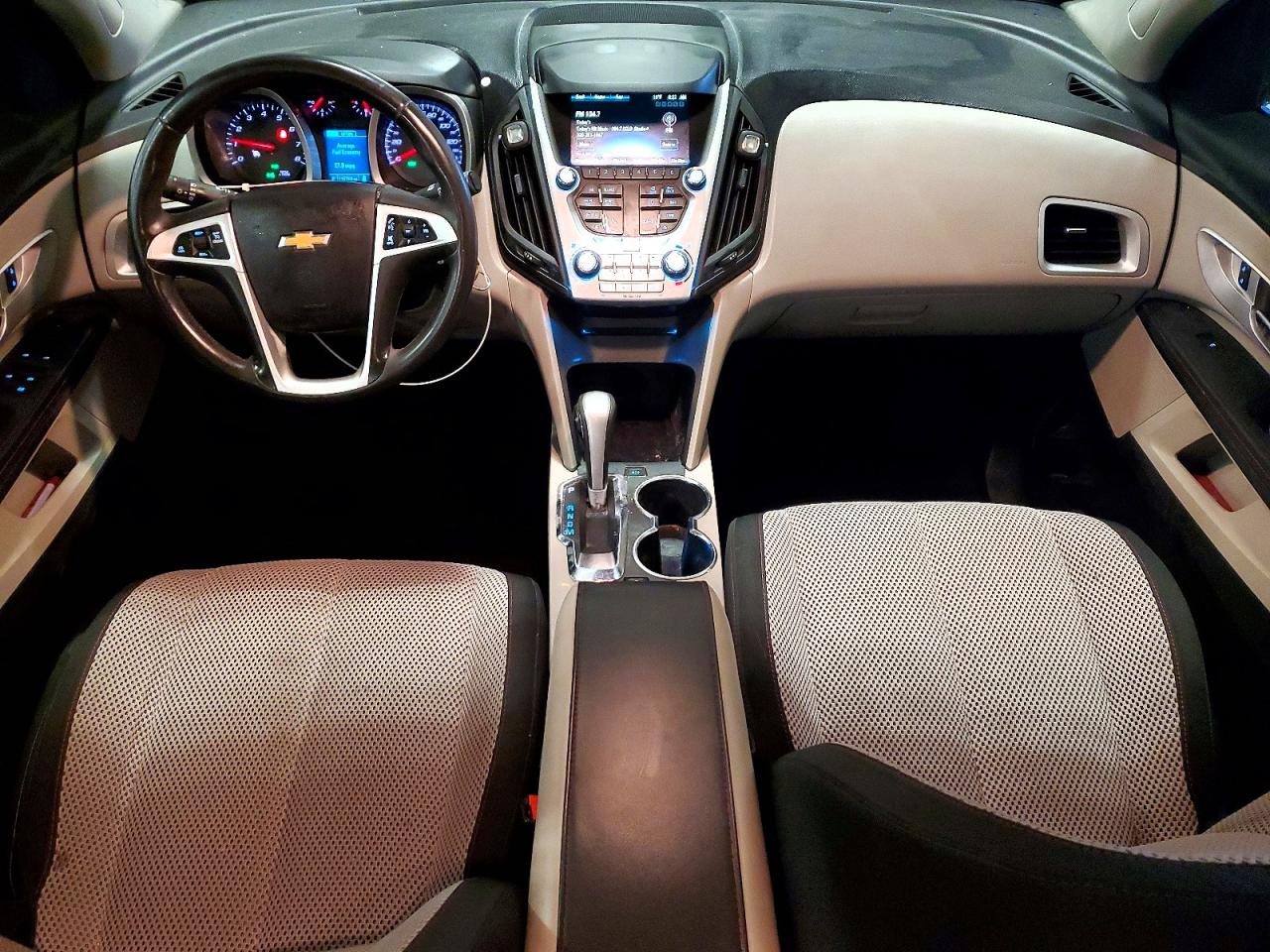 2014 CHEVROLET EQUINOX LT photo 8