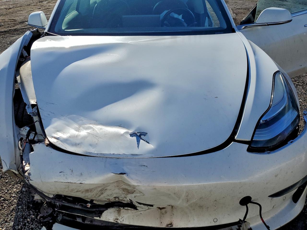 2019 TESLA MODEL 3 photo 11