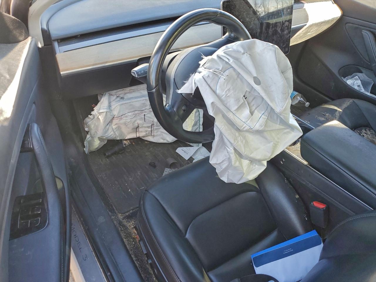 2019 TESLA MODEL 3 photo 8