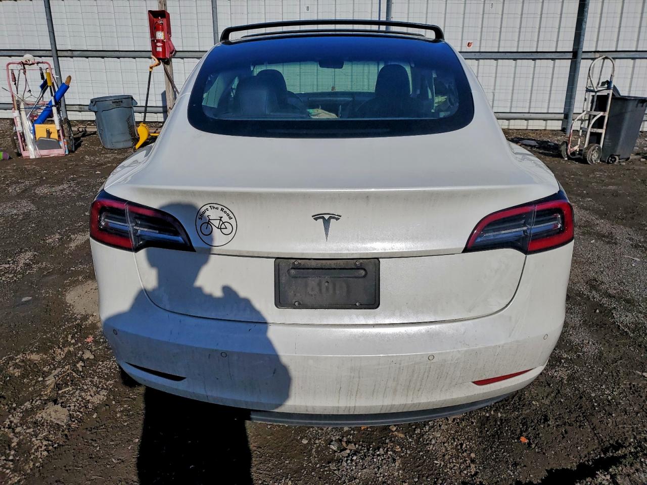 2019 TESLA MODEL 3 photo 6