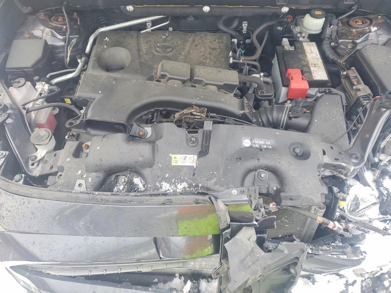 2019 TOYOTA RAV4 LIMITED photo 11