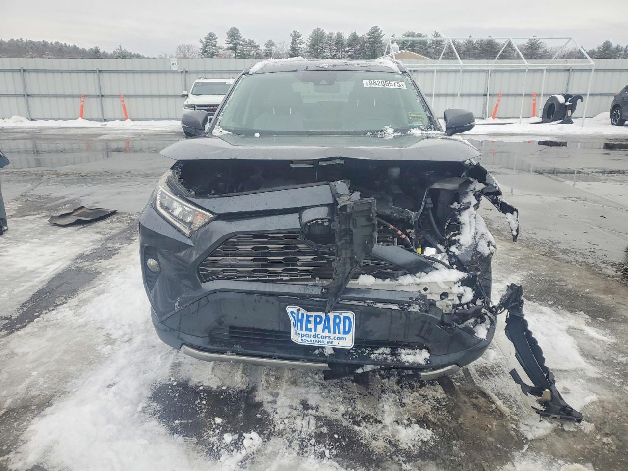 2019 TOYOTA RAV4 LIMITED photo 5