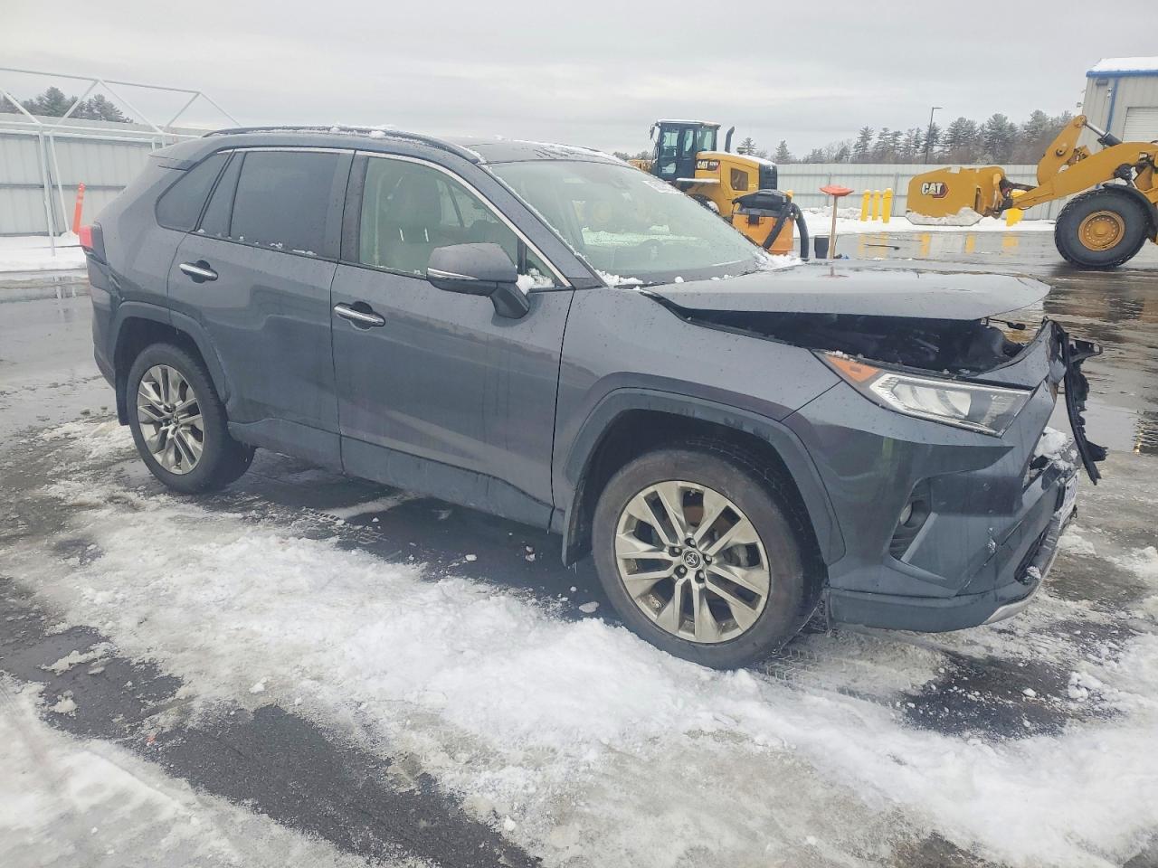 2019 TOYOTA RAV4 LIMITED photo 4