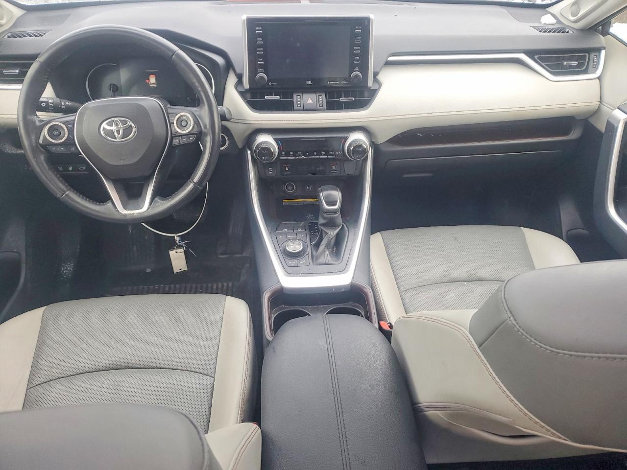 2019 TOYOTA RAV4 LIMITED photo 8