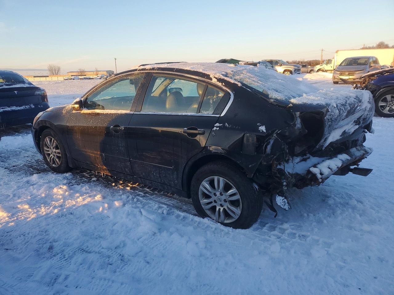 2011 NISSAN ALTIMA BASE photo 2