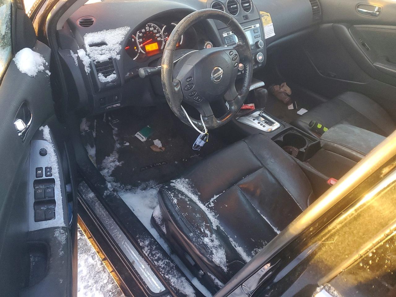 2011 NISSAN ALTIMA BASE photo 8