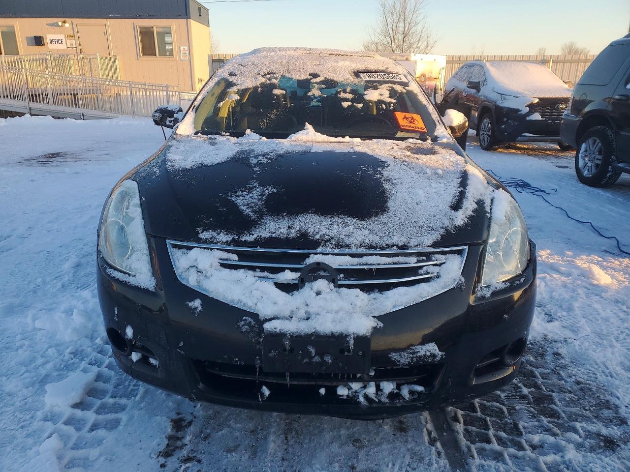 2011 NISSAN ALTIMA BASE photo 5