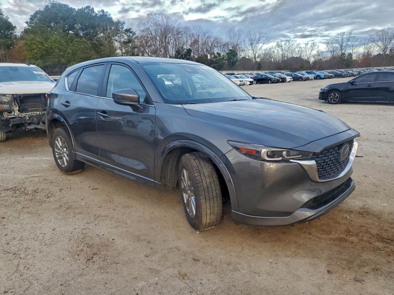 2025 MAZDA CX-5 photo 4