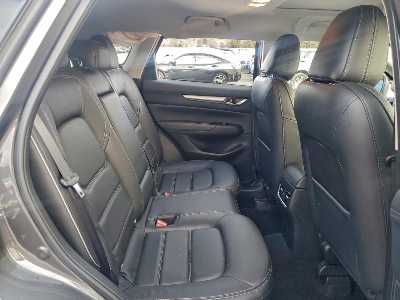 2025 MAZDA CX-5 photo 11