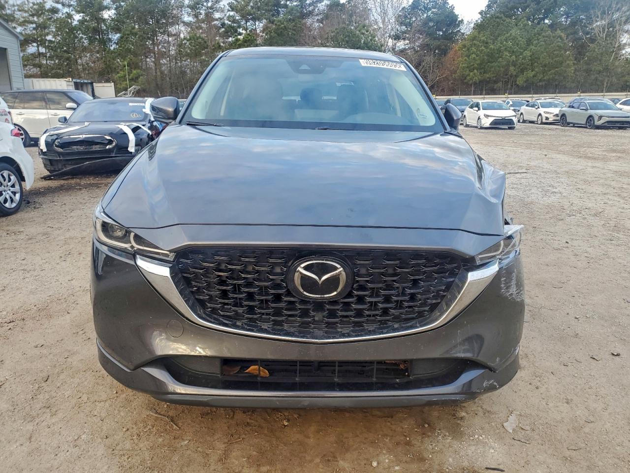 2025 MAZDA CX-5 photo 5