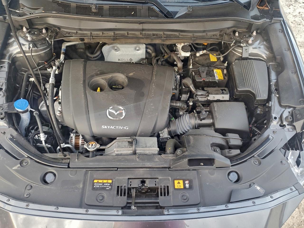 2025 MAZDA CX-5 photo 12