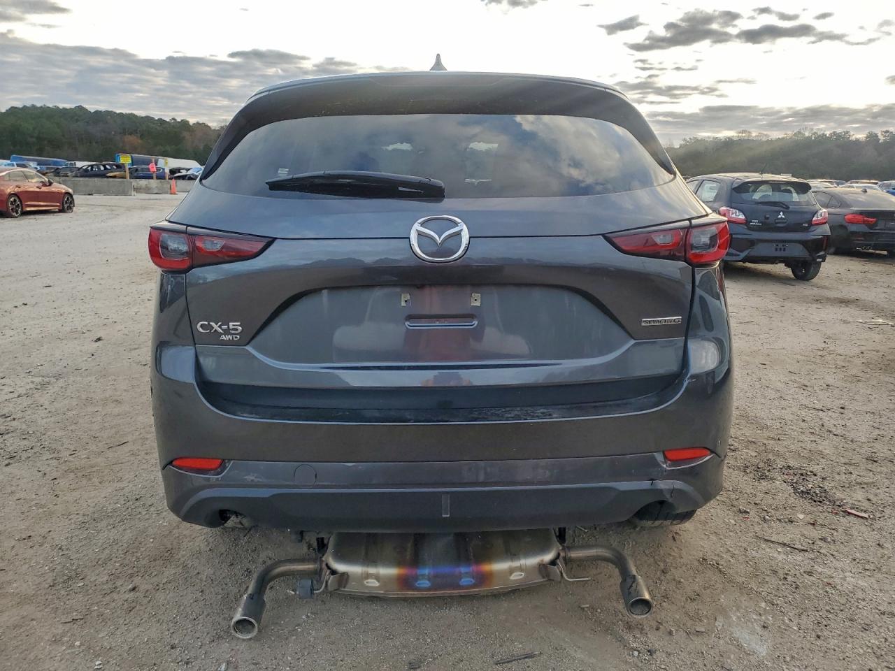 2025 MAZDA CX-5 photo 6