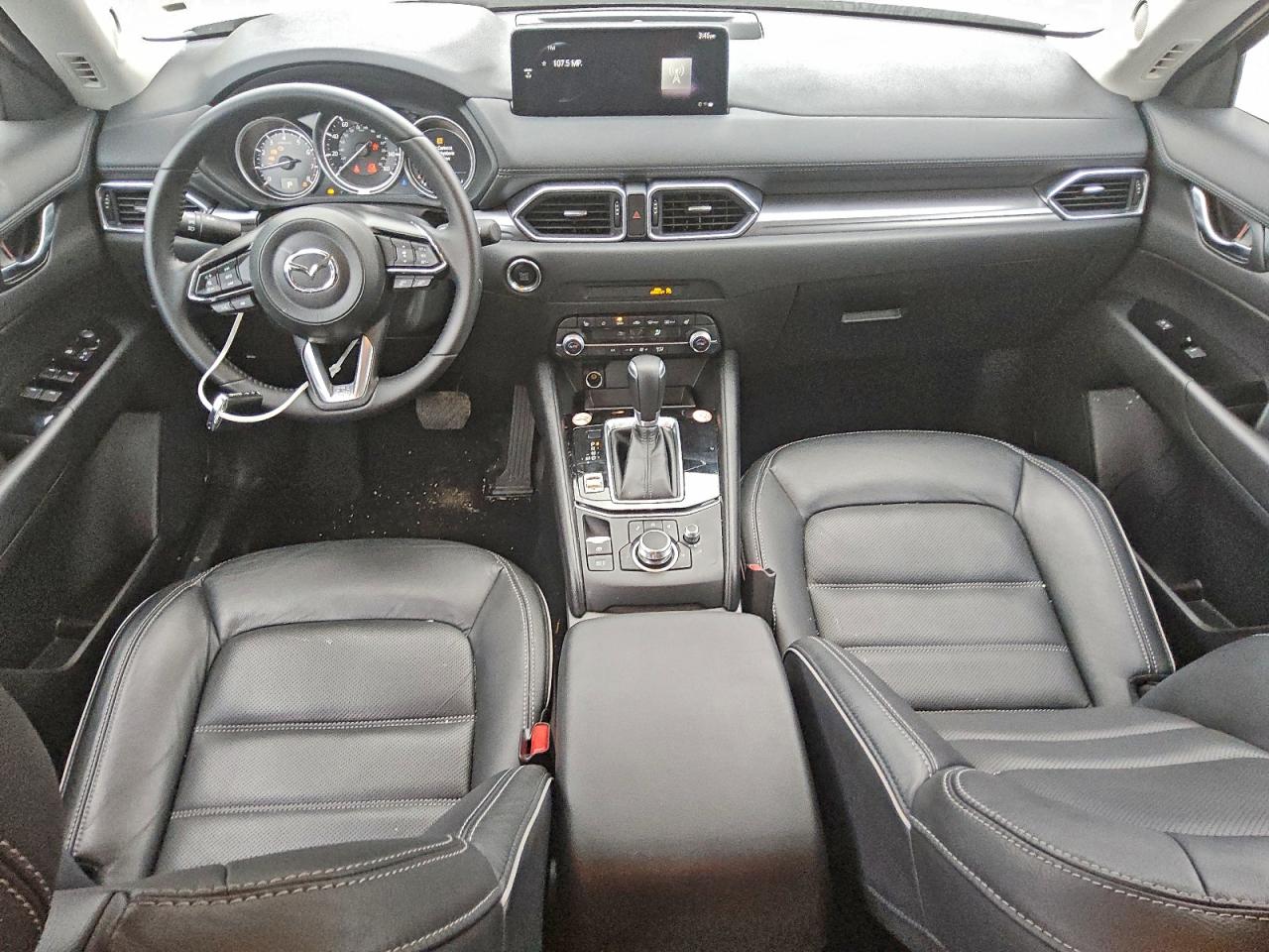 2025 MAZDA CX-5 photo 8
