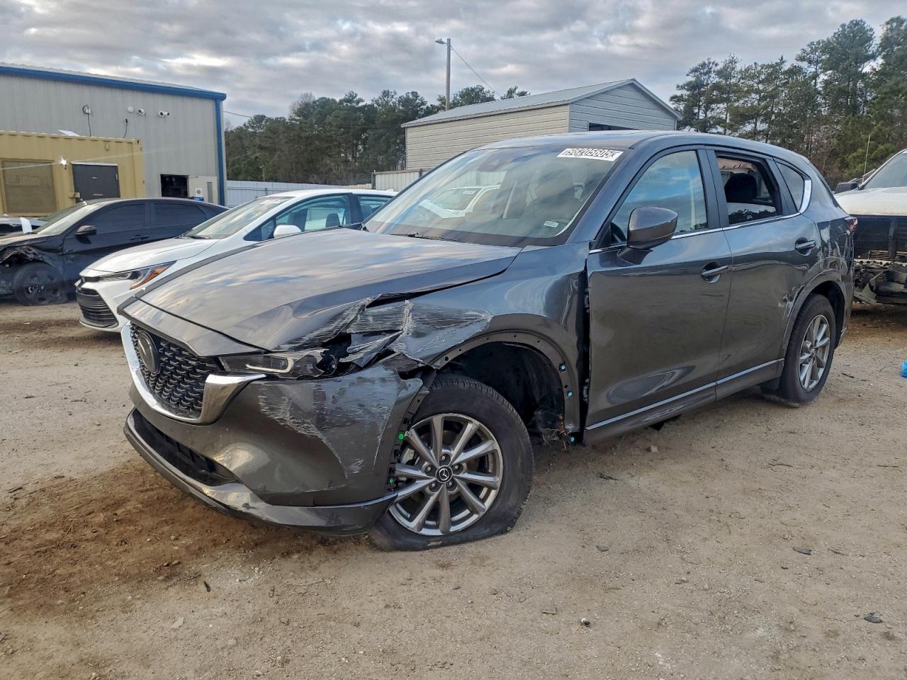 2025 MAZDA CX-5