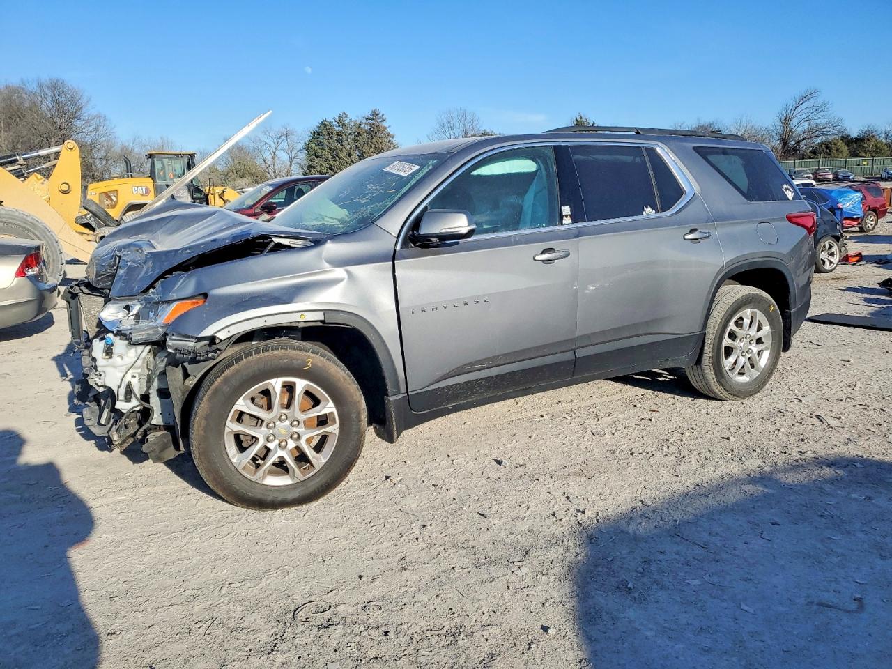2020 CHEVROLET TRAVERSE