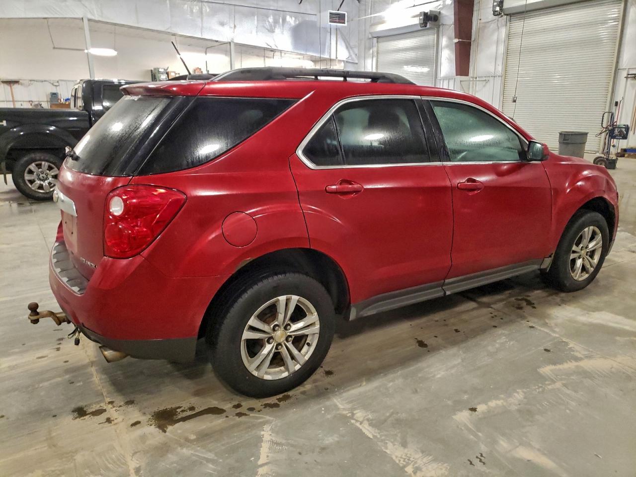 2015 CHEVROLET EQUINOX LT photo 3