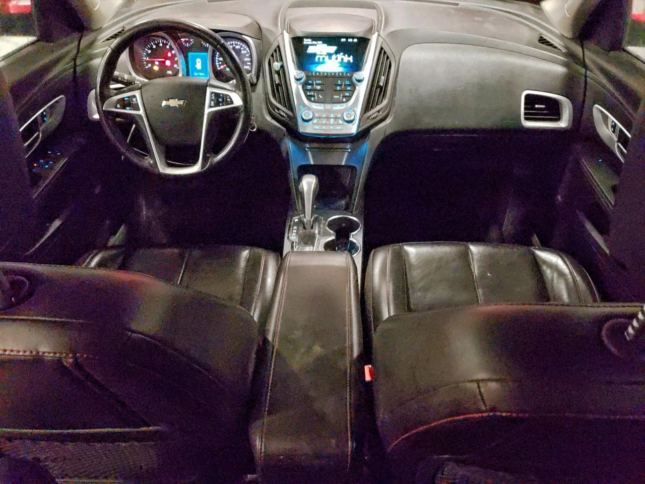 2015 CHEVROLET EQUINOX LT photo 8