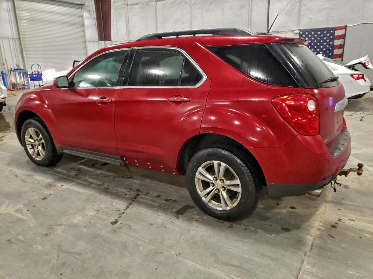 2015 CHEVROLET EQUINOX LT photo 2
