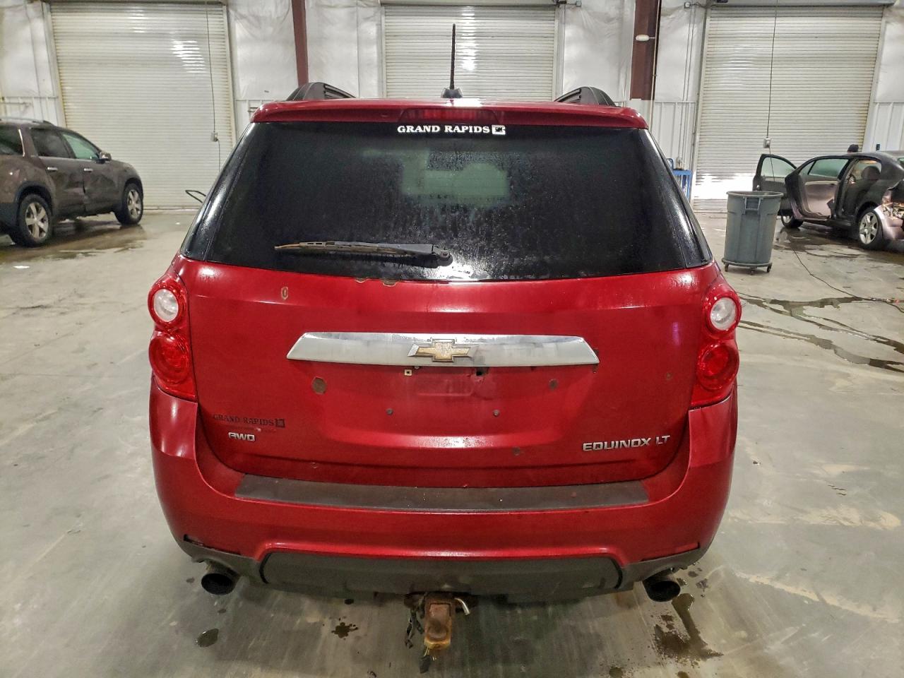 2015 CHEVROLET EQUINOX LT photo 6