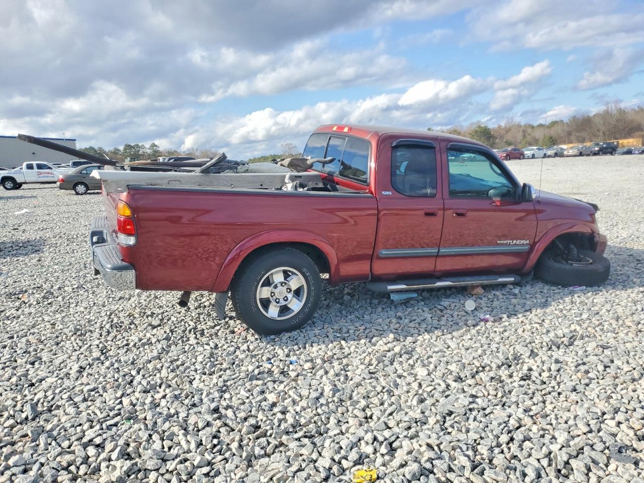 2003 TOYOTA TUNDRA ACCESS CAB SR5 photo 3
