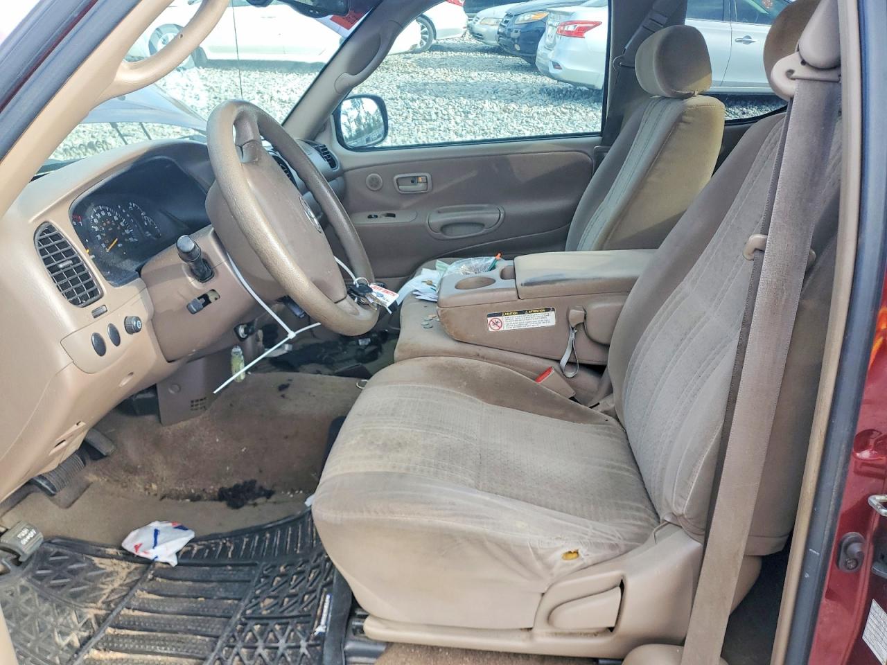 2003 TOYOTA TUNDRA ACCESS CAB SR5 photo 7