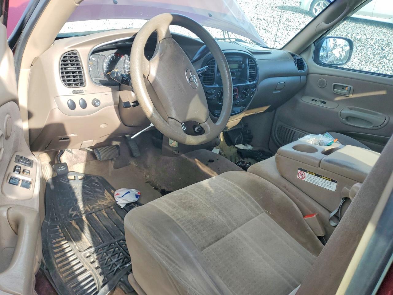 2003 TOYOTA TUNDRA ACCESS CAB SR5 photo 8