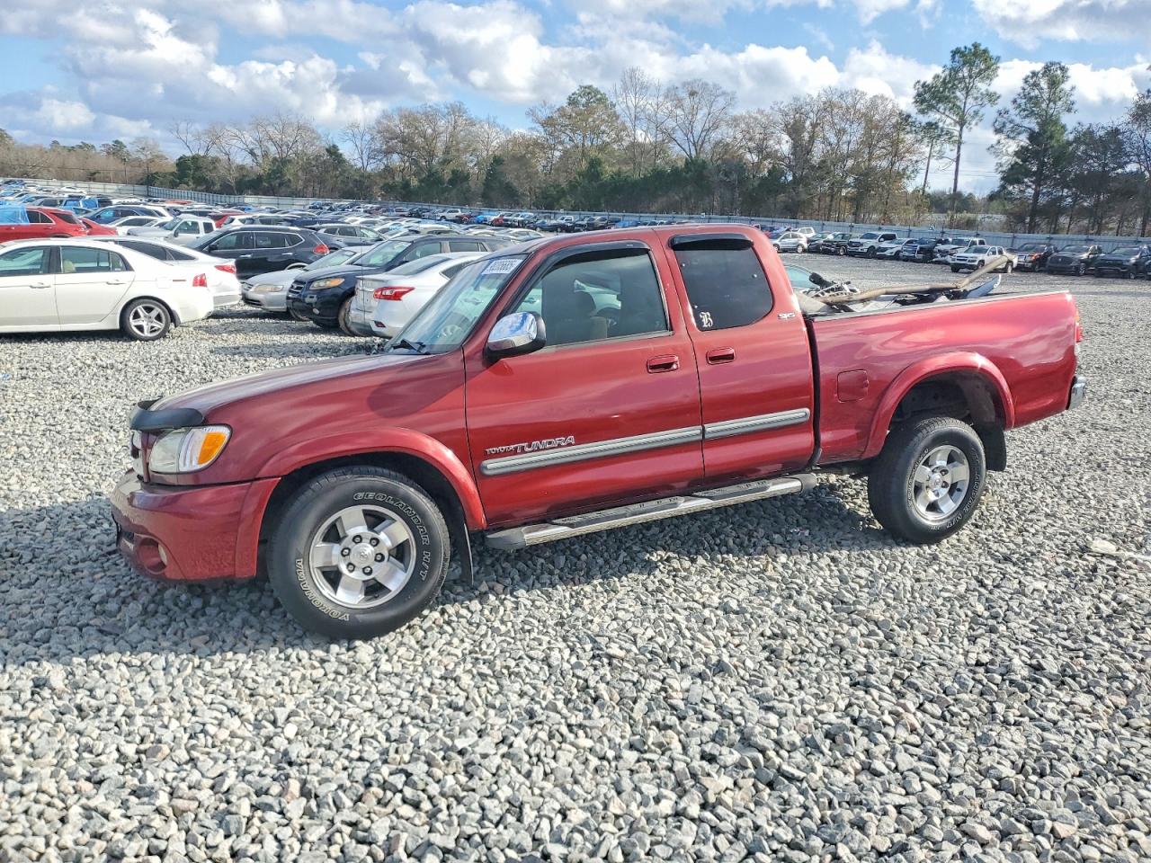 2003 TOYOTA TUNDRA
