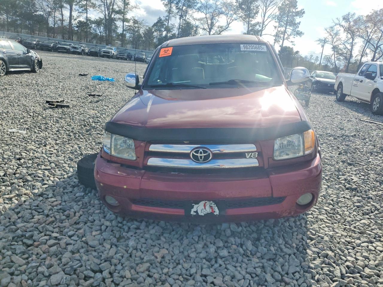 2003 TOYOTA TUNDRA ACCESS CAB SR5 photo 5