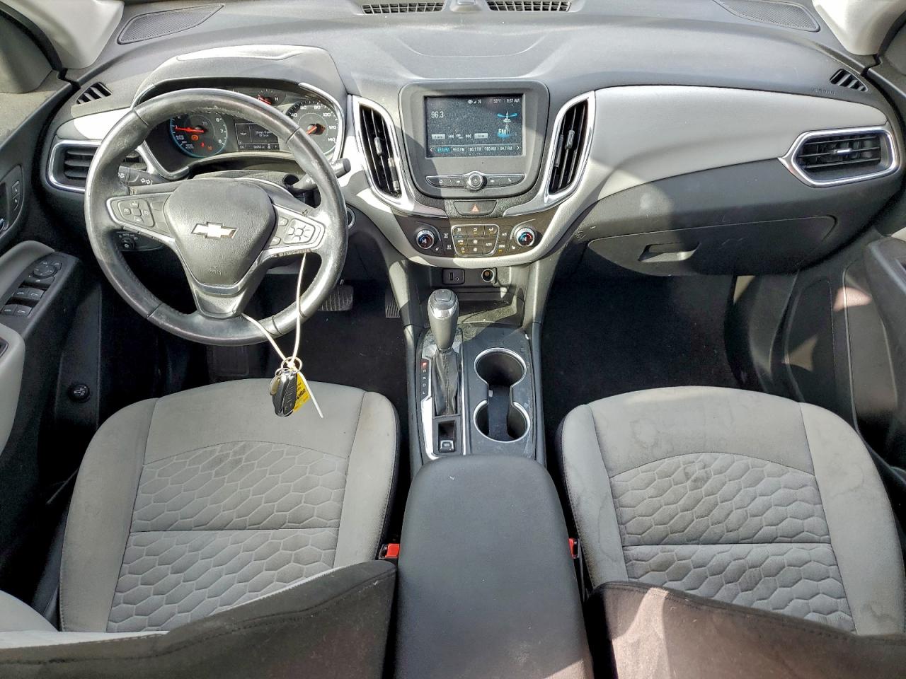 2018 CHEVROLET EQUINOX LT photo 8